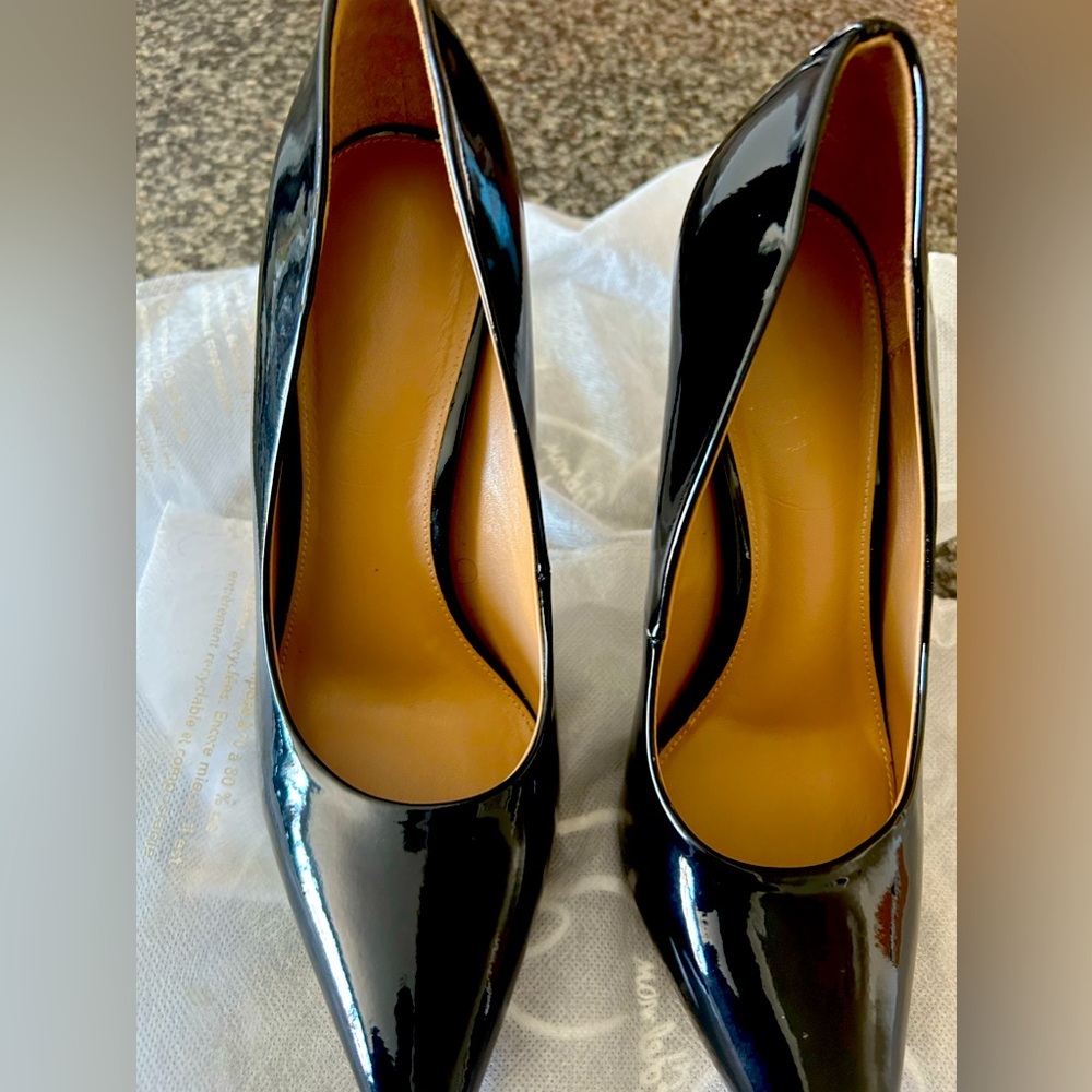 Black Sam Edelman Antonia Heels gently used